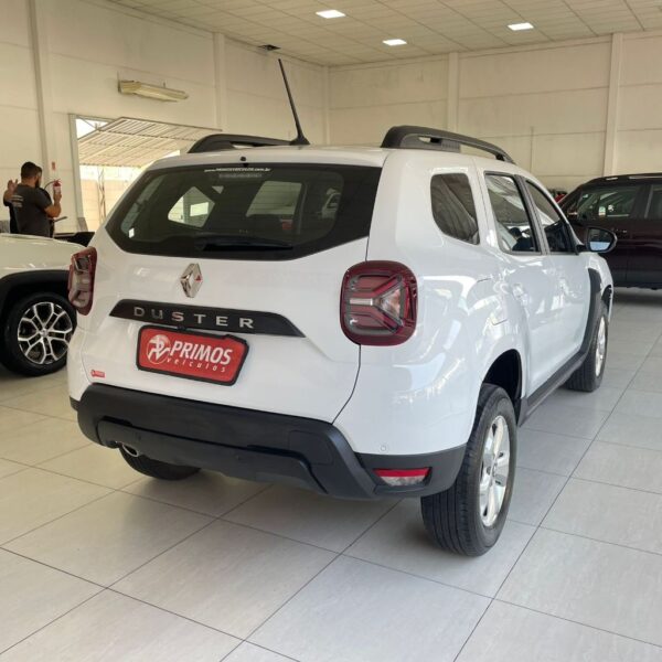 DUSTER Intense Plus 1.6 16V Flex Mec. - Imagem 6