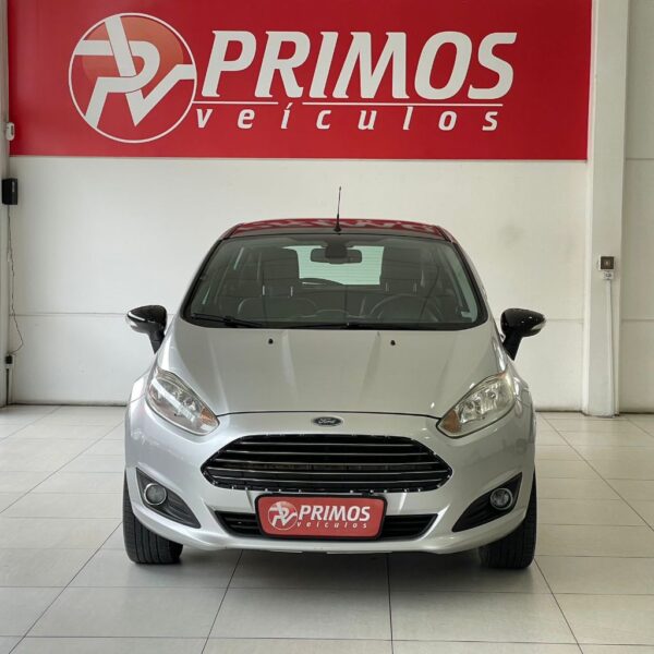 Fiesta TIT. TIT.Plus 1.6 16V Flex Aut. - Imagem 2