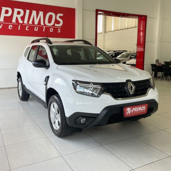 DUSTER Intense Plus 1.6 16V Flex Mec. - Imagem 3