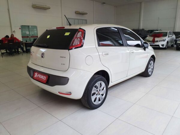 Punto ESSENCE Dualogic 1.6 Flex 16V 5p - Imagem 3