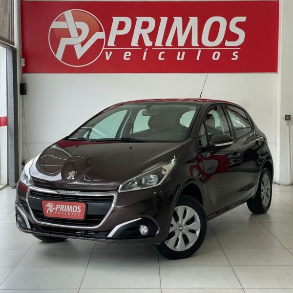 208 Active 1.2 Flex 12V 5p Mec.