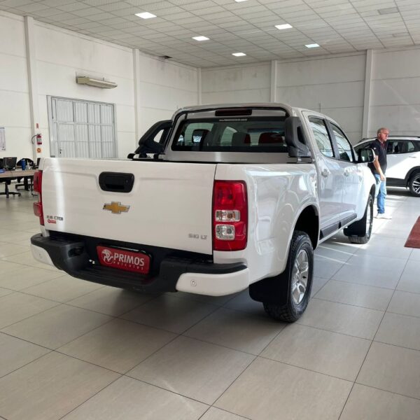 S10 Pick-Up LT 2.8 TDI 4x4 CD Diesel Aut - Imagem 6
