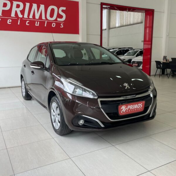 208 Active 1.2 Flex 12V 5p Mec. - Imagem 3