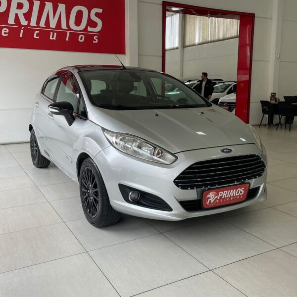 Fiesta TIT. TIT.Plus 1.6 16V Flex Aut. - Imagem 3