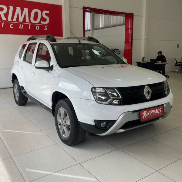 DUSTER Dynamique 1.6 Flex 16V Aut. - Imagem 4