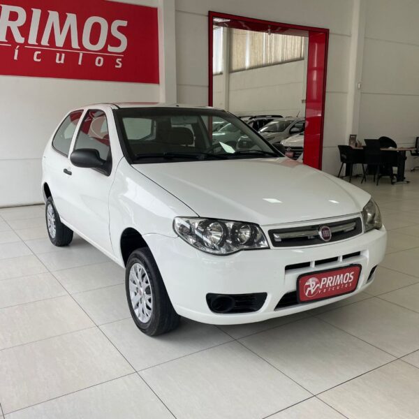 Palio 1.0 ECONOMY Fire Flex 8V 2p - Imagem 3