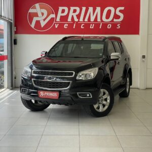 TRAILBLAZER LTZ 2.8 CTDI Diesel Aut.