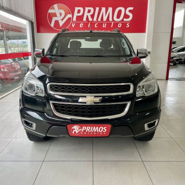 S10 Pick-Up LTZ 2.4 F.Power 4x2 CD - Imagem 2