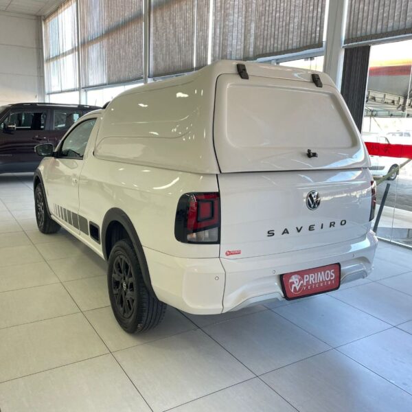 Saveiro Trendline 1.6 Total Flex 16V - Imagem 5