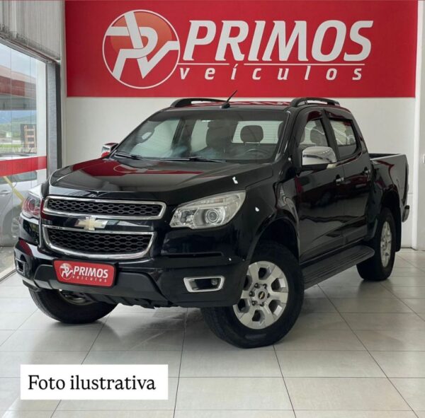 S10 Pick-Up LTZ 2.4 F.Power 4x2 CD