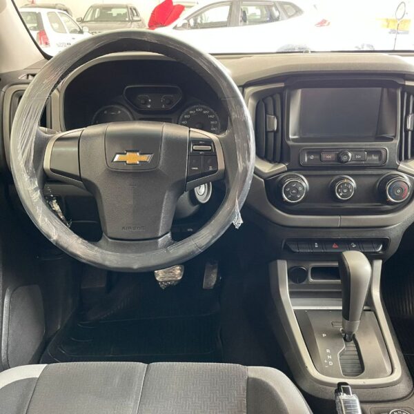 S10 Pick-Up LT 2.8 TDI 4x4 CD Diesel Aut - Imagem 8