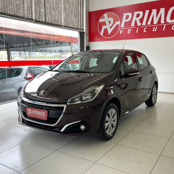 208 Active 1.2 Flex 12V 5p Mec. - Imagem 4