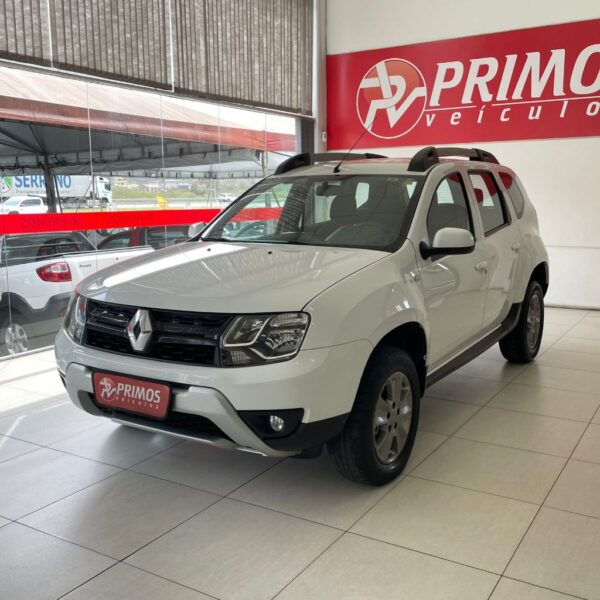 DUSTER Dynamique 1.6 Flex 16V Aut. - Imagem 3