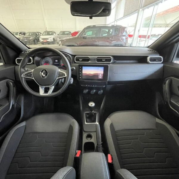 DUSTER Intense Plus 1.6 16V Flex Mec. - Imagem 8