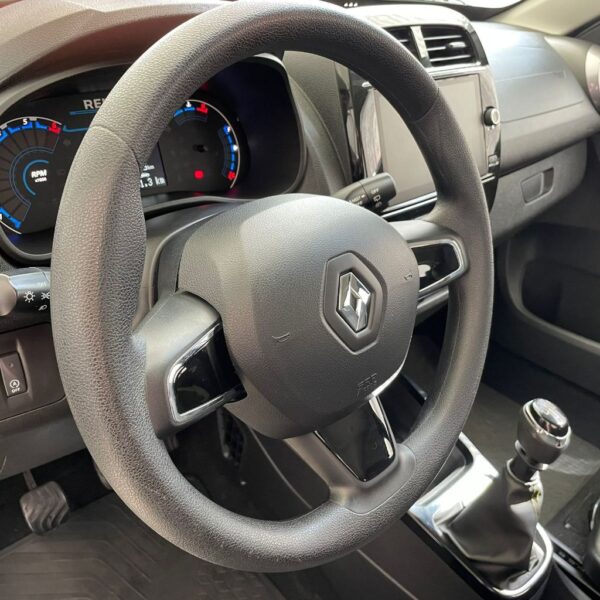 KWID OUTSIDER 1.0 Flex 12V 5p Mec. - Imagem 9