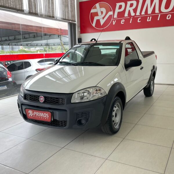 Strada Working HARD 1.4 Fire Flex 8V CS - Imagem 4