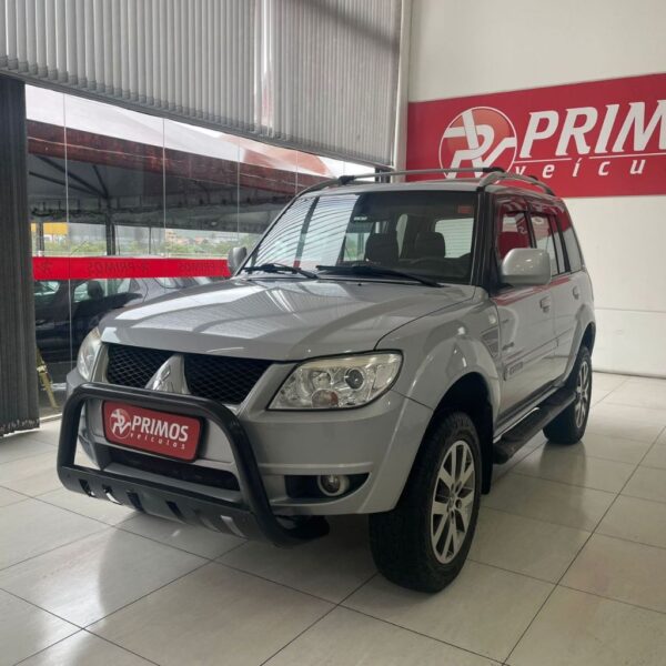 Pajero TR4 2.0  2.0 Flex 16V 4x4 Aut. - Imagem 4