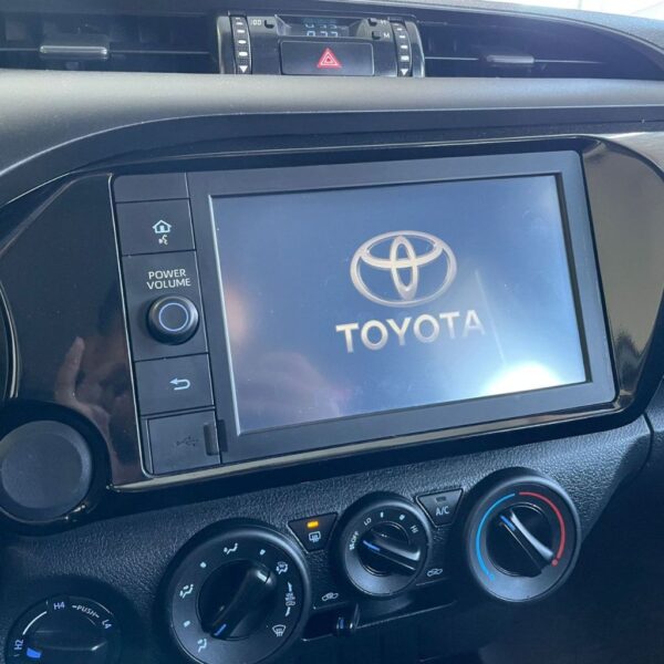 Hilux CD 4x4 2.8 Diesel Mec. - Imagem 12