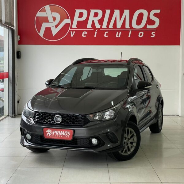ARGO TREKKING 1.3 8V Flex