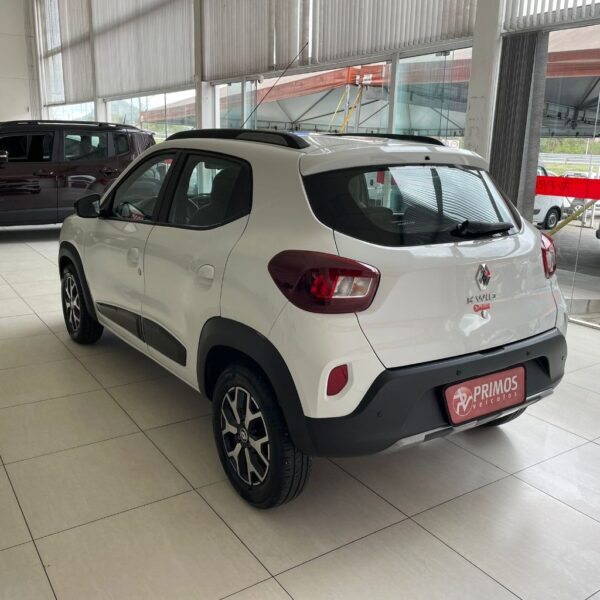 KWID OUTSIDER 1.0 Flex 12V 5p Mec. - Imagem 6