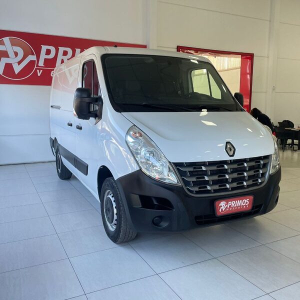 Master 2.3 dCi Furgao 16V Diesel - Imagem 3