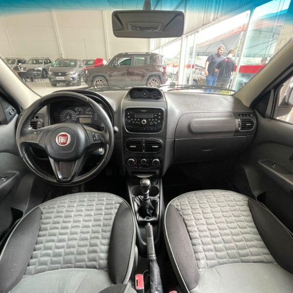 Strada Adventure1.8  1.8 LOCKER Flex CD - Imagem 4