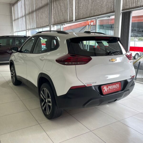 TRACKER LT 1.0 Turbo 12V Flex Aut. - Imagem 5