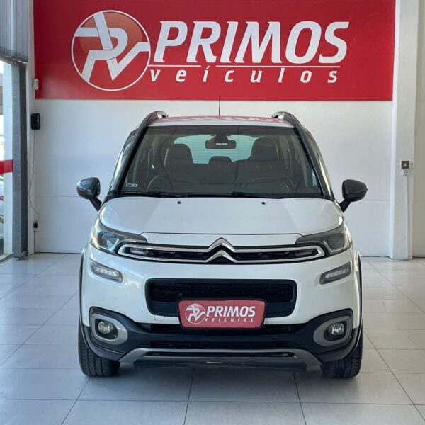 AIRCROSS Shine 1.6 Flex 16V 5p Aut. - Imagem 2