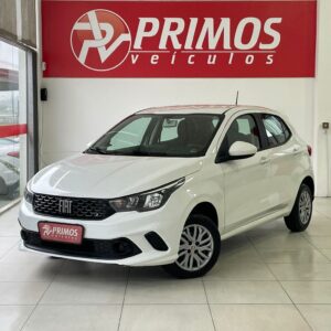 ARGO DRIVE 1.0 6V Flex