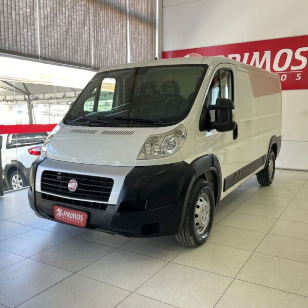 Ducato Cargo Medio 2.3 16V Diesel - Imagem 4