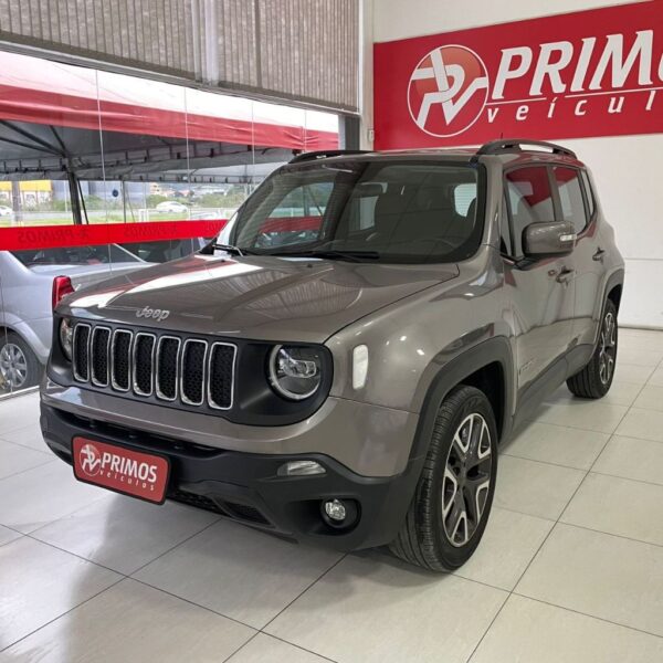 Renegade Longitude 1.8 4x2 Flex 16V Aut. - Imagem 4