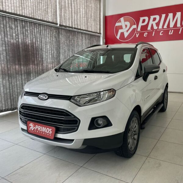 EcoSport FREESTYLE 1.6 16V Flex 5p - Imagem 4