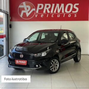 ARGO DRIVE 1.3 8V Flex