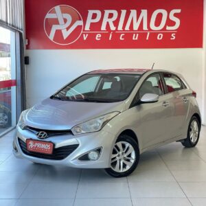 HB20 Premium 1.6 Flex 16V Aut.