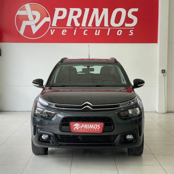 C4 CACTUS FEEL 1.6 16V Flex Mec. - Imagem 2