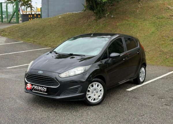 Fiesta 1.5 16V Flex Mec. 5p - Imagem 2