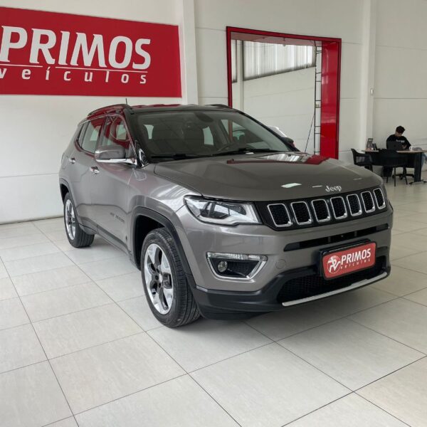 COMPASS LIMITED 2.0 4x2 Flex 16V Aut. - Imagem 3
