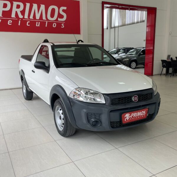 Strada Working HARD 1.4 Fire Flex 8V CS - Imagem 3