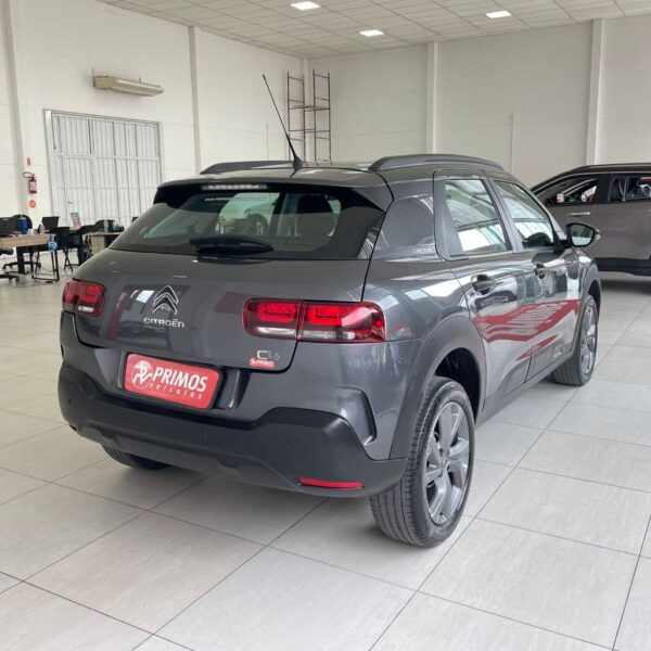 C4 CACTUS FEEL 1.6 16V Flex Mec. - Imagem 6