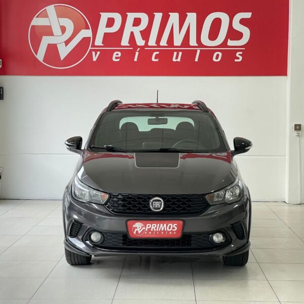 ARGO TREKKING 1.3 8V Flex - Imagem 2