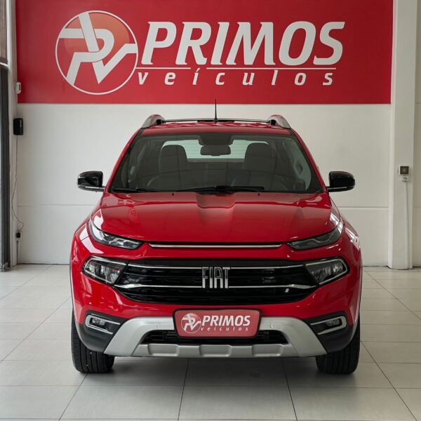 Toro Volcano 2.0 16V 4x4 TB Diesel Aut. - Imagem 2