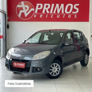 SANDERO Expression Hi-Flex 1.0 16V 5p