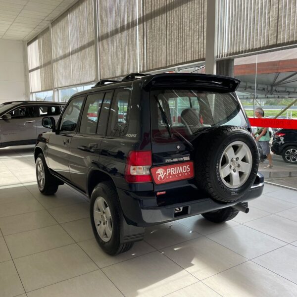 Pajero TR4 2.0  2.0 Flex 16V 4x4 Mec. - Imagem 2