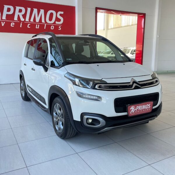 AIRCROSS Shine 1.6 Flex 16V 5p Aut. - Imagem 3