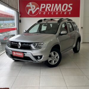 DUSTER Dynamique 2.0 Flex 16V Aut.