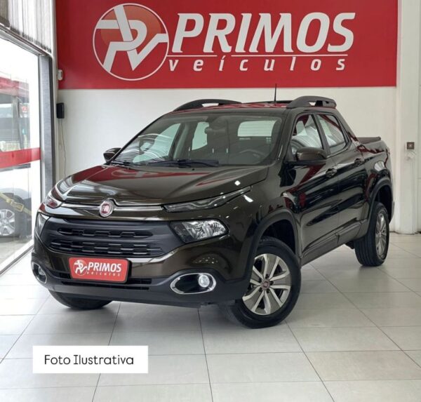 Toro Freedom 1.8 16V Flex Aut.