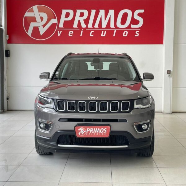 COMPASS LIMITED 2.0 4x2 Flex 16V Aut. - Imagem 2