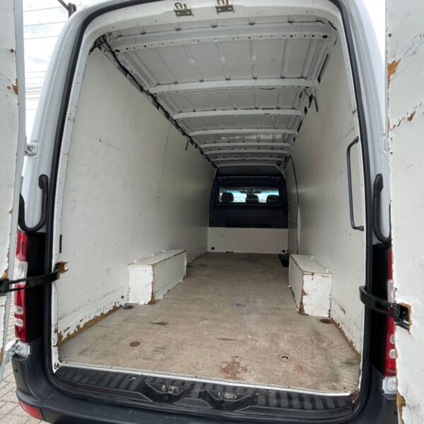 Sprinter 311 Furgao Longo Teto alto Dies - Imagem 7