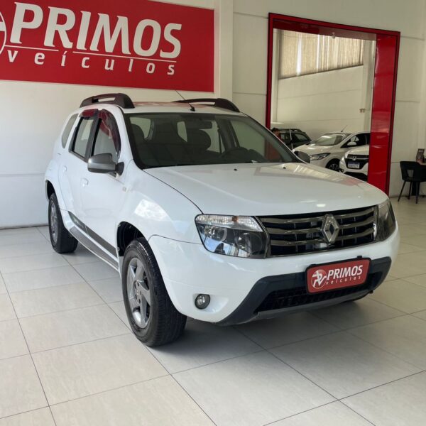 DUSTER Dynamique 2.0 Flex 16V Aut. - Imagem 3
