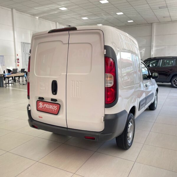 Fiorino Furgao Work. HARD 1.4 Flex 8V 2p - Imagem 6